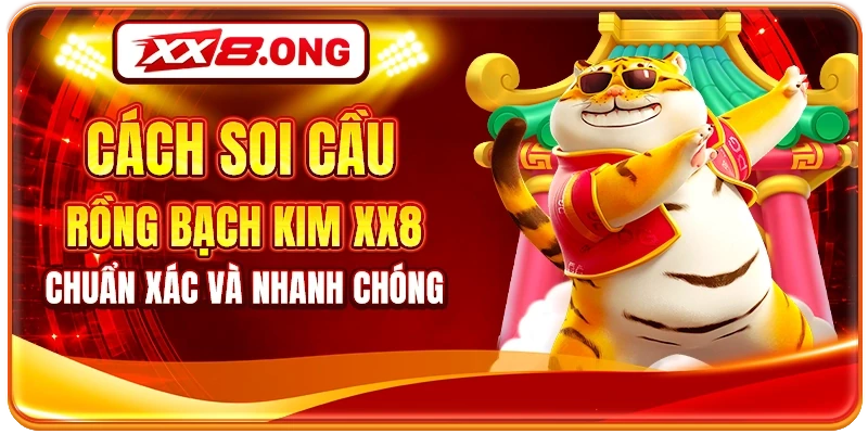 Cách Soi Cầu Rồng Bạch Kim XX8 Chuẩn Xác Và Nhanh Chóng